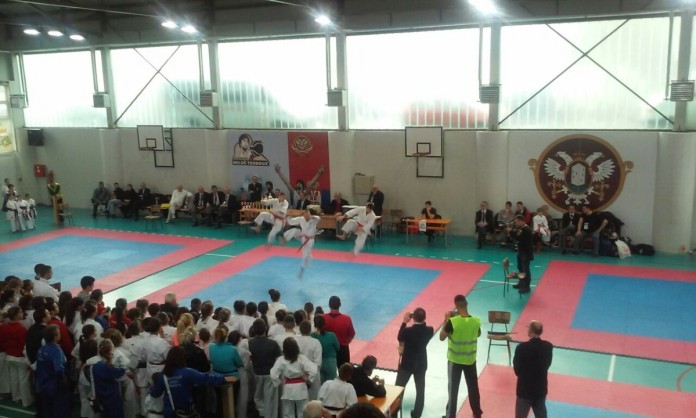 Nastup kata tima Srbije