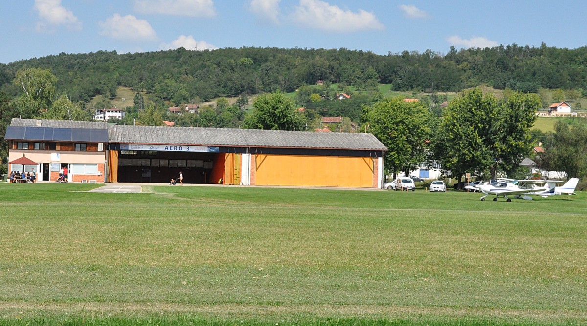 Aerodrom "Valjevo"