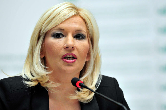 ZORANA MIHAJLOVIÆ