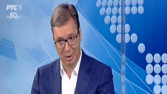 Vučić:Ako bude sporazuma , imaćemo više nego danas