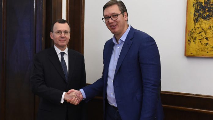Saradnja sa Rusijom u primeni nuklearne energije u miroljubive svrhe
