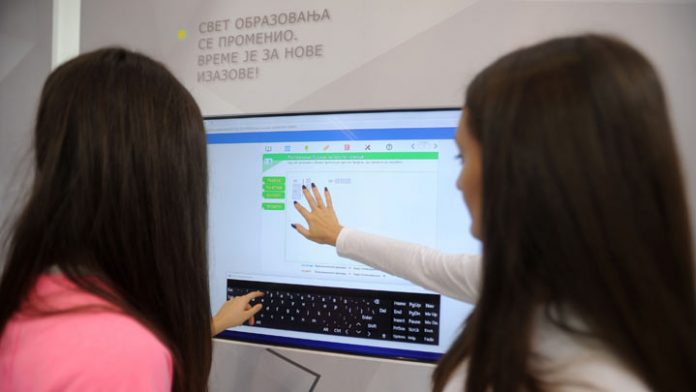 Školski dan na Sajmu knjiga