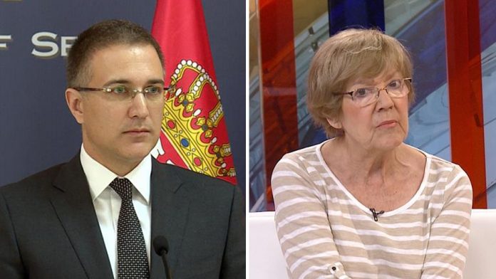 Apelacioni sud potvrdio presudu Vesni Pešić i Peščaniku