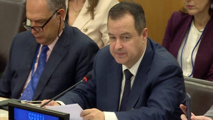Dačić: Srbija izričito protiv tzv