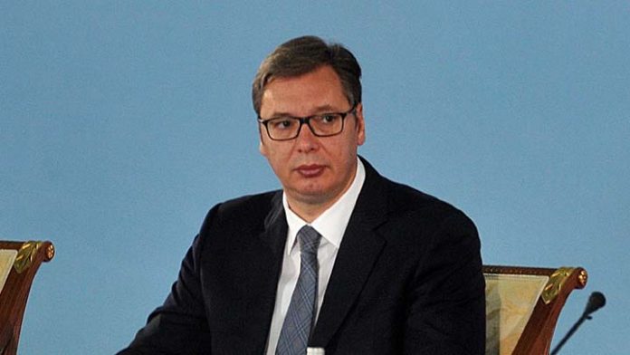 Vučić u Helsinkiju na samitu EPP