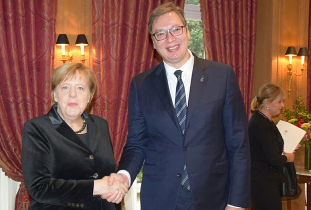 vucic merkel