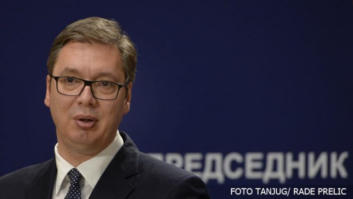 Vučić: Zemunski klan stvorila prethodna vlast