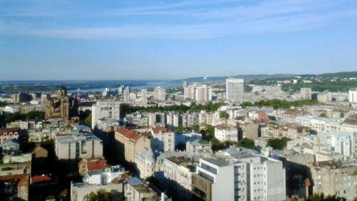 Radojičić: Beograd se menja, ostvarujemo svoju viziju