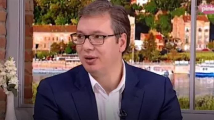 Vučić: Srbija nikada neće dozvoliti novi pogrom srpskog naroda