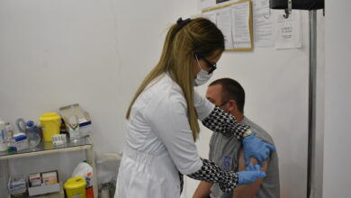 Photo of U nedelju u Divcima vakcinisano 29 meštana