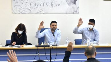 Photo of Doktor Dušan Ružičić podneo ostavku u Gradskom veću zbog usavršavanja