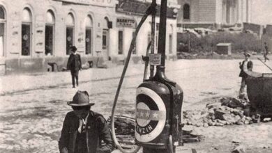 Photo of Znate li da je prva benziska pumpa otvorena u Beogradu