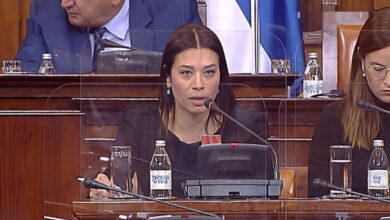 Photo of Ministarka zaštite životne sredine Irena Vujović izjavila je da se Predlogom zakona o zaštiti od buke u životnoj sredini