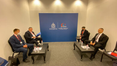 Photo of Ministar Vulin razgovarao sa zamenikom ministra unutrašnjih poslova Ruske Federacije Igorom Nikolajevičem Zubovim
