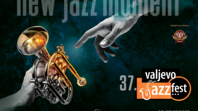 Photo of 37. valjevski Jazz festival od 25. do 27. novembra