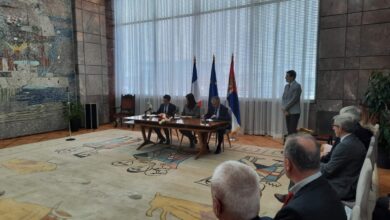 Photo of Potpisan ugovor o izgradnji regionalne deponije „Kalenić“