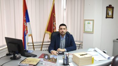 Photo of Gradonačelnik Valjeva Lazar Gojković pozvao građane da izađu na referendum