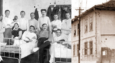 Photo of 1867. godine uz podršku Ministarstva unutrašnjih dela Kneževine Srbije i okružnog Načelstva počela sa radom Valjevska bolnica