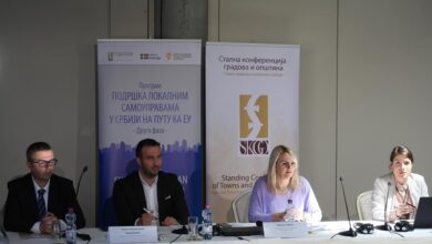 Photo of Prestavnici grada Valjeva prisutvovali su stalnoj konferenciji pod nazivom „Inovativne prakse i lokalni ekonomski razvoj“