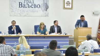 Photo of Skupština usvojila Odluku o završnom računu budžeta grada Valjeva za 2021. godinu