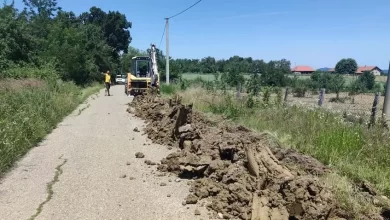 Photo of Opština i meštani udružili snage, mioničko selo Klašnić dobija vodu