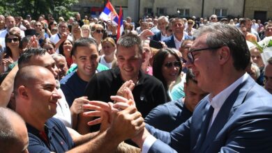 Photo of Predsednik Vučić u poseti Moravičkom okrugu