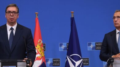 Photo of Sastanak sa generalnim sekretarom NATO