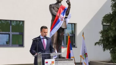 Photo of Janković: Danas kada predsednik Vučić brani Kosovo, Milan Rakić ima još veći značaj